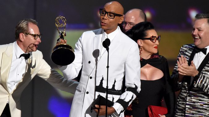 70th Primetime Emmy Awards, Show, Los Angeles, USA - 17 Sep 2018