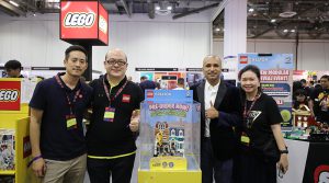 Lego 2020 Modular Building Set Unveil Event