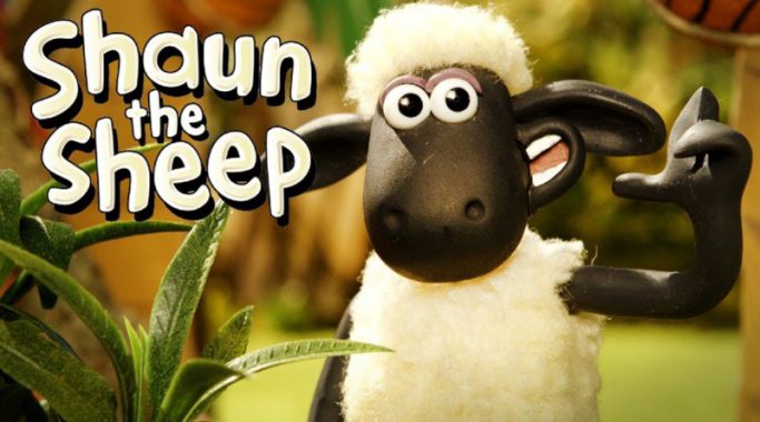 shaun the sheep