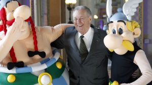 Albert Uderzo