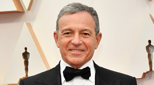 Bob Iger