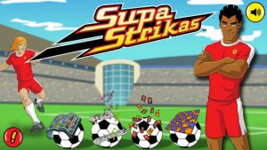 Supa Strikas