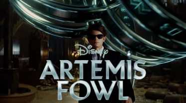 Artemis Fowl