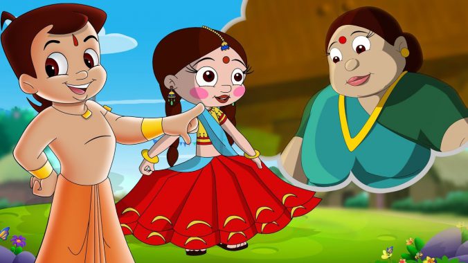 Chhota Bheem' to simulcast in DD National and POGO TV | AnimationToday