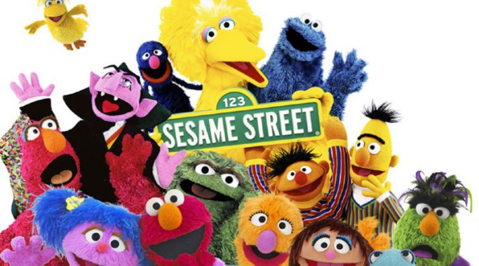 Sesame Street