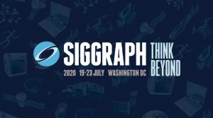 Siggraph 2020