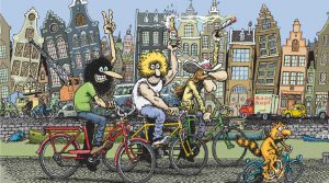 The Freak Brothers