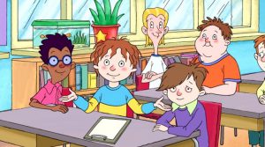 Horrid Henry