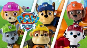 Paw Patrol