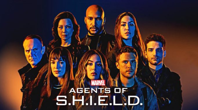 Marvel's Agents of SHIELD