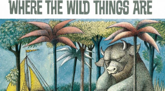 Maurice Sendak Book