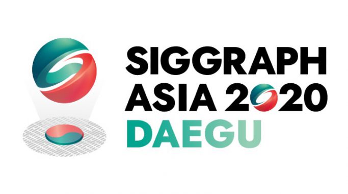 Siggraph Asia 2020