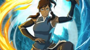 The Legend of Korra