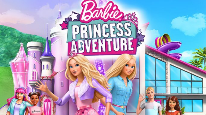 Barbie_Princess Adventure