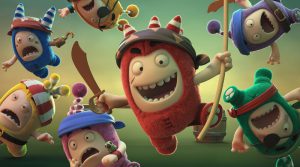 Oddbods