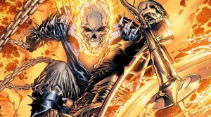 The Ghost Rider