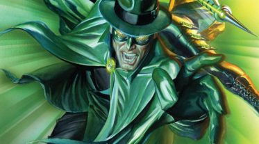 The Green Hornet