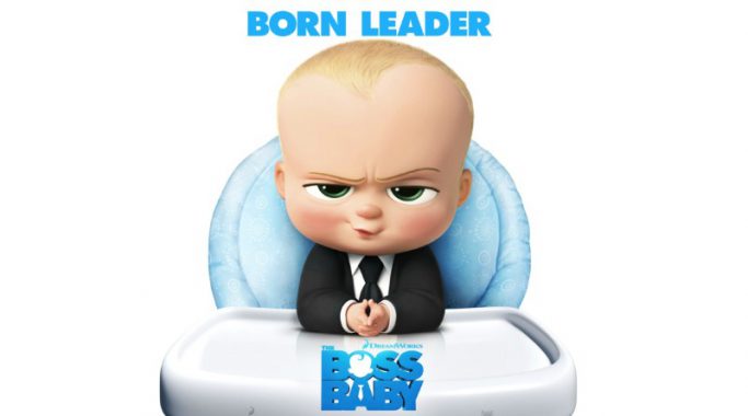 Boss Baby