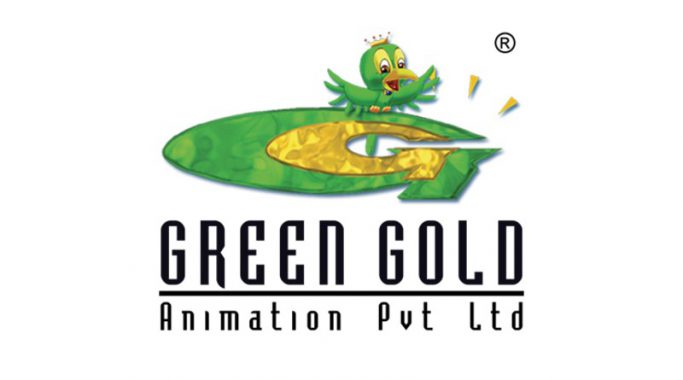 Green Gold Animation