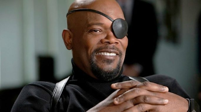 Nick Fury