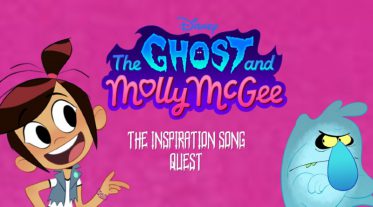 The Ghost and Molly McGee