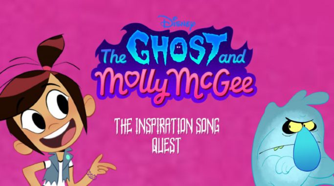 Disney casts Ashly Burch and Dana Snyder for new series 'The Ghost and ...