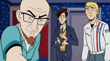 Venture Bros