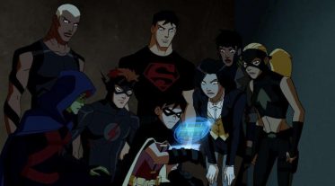 Young Justice_ Phantoms