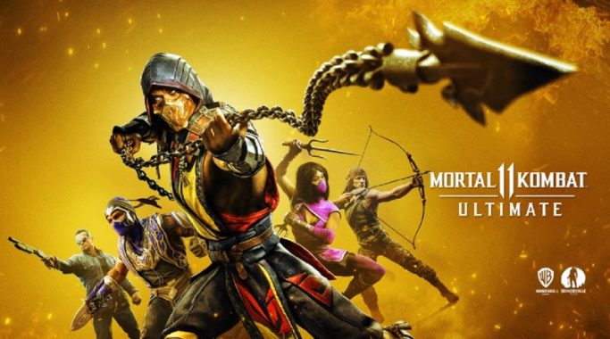 Mortal Kombat 11 Ultimate