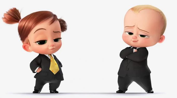 Boss Baby_Family Business
