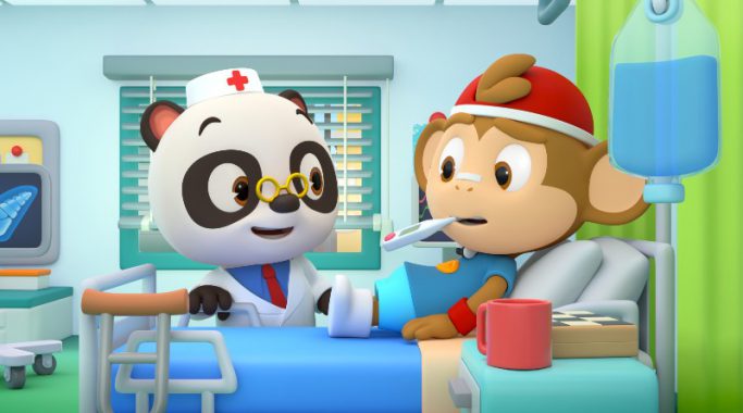 Dr Panda