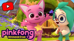 Pinkfong Wonderstar