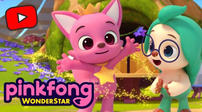 Pinkfong Wonderstar