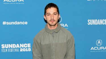 Shia LaBeouf