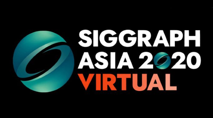 Siggraph Asia 2020