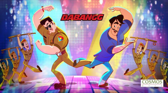Dabangg_The Animated Series