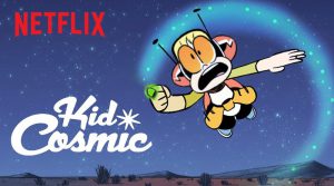 Kid Cosmic