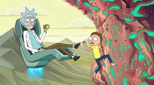 Rick and Morty