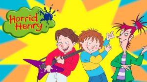 Horrid Henry