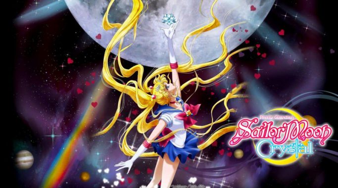 Pretty Guardian Sailor Moon