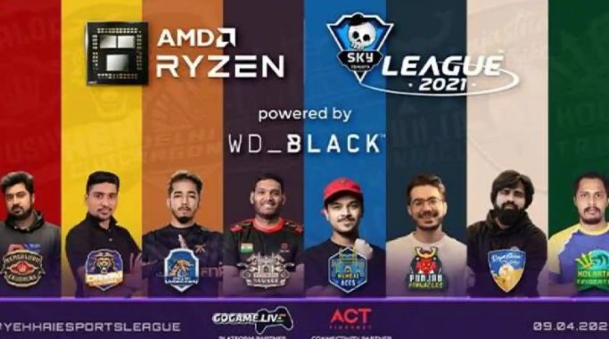 Skyesports League