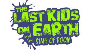 The Last Kids on Earth and the Staff of Doom