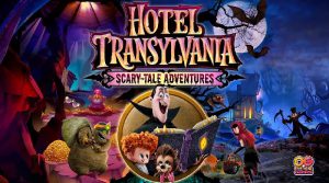 Hotel Transylvania_Scary Tale Adventures