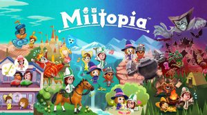 Miitopia