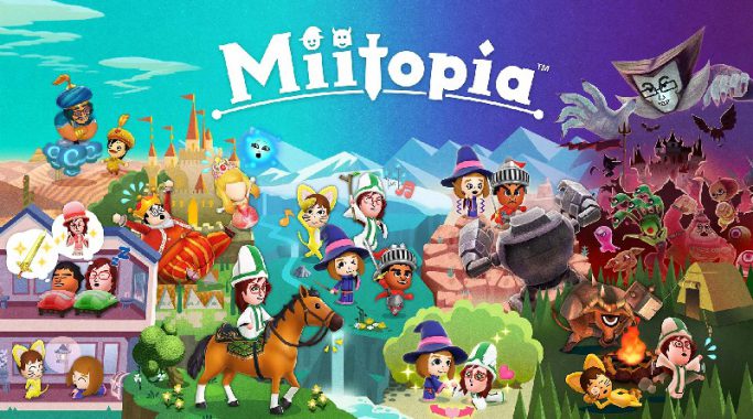 Miitopia