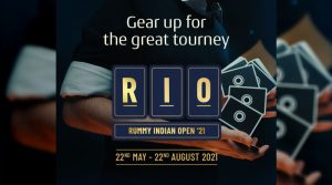 Rummy Indian Open