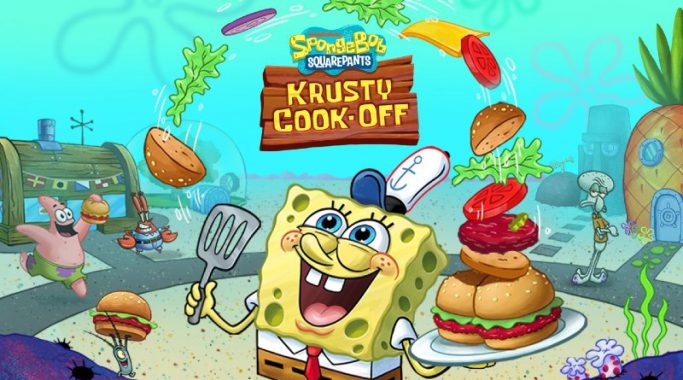 SpongeBob: Krusty Cook-Off