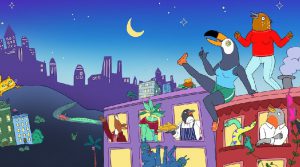 Tuca & Bertie