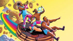 WWE The New Day_Power of Positivity