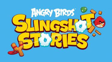 Angry Birds Slingshot Stories